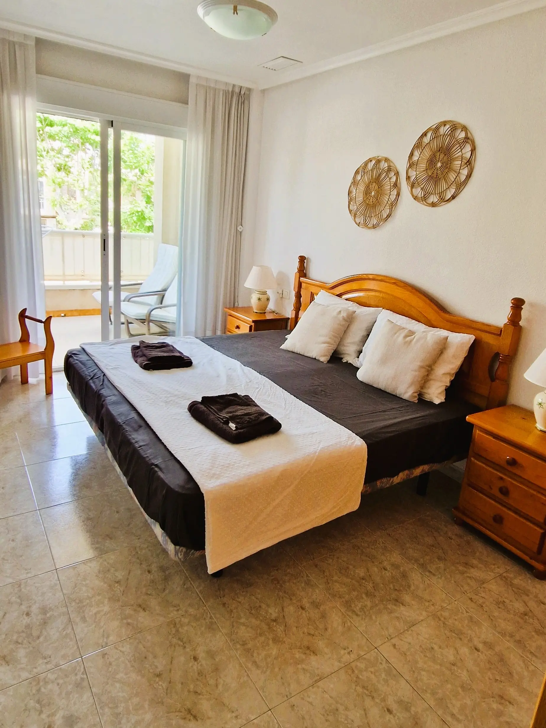 Main bedroom upstairs