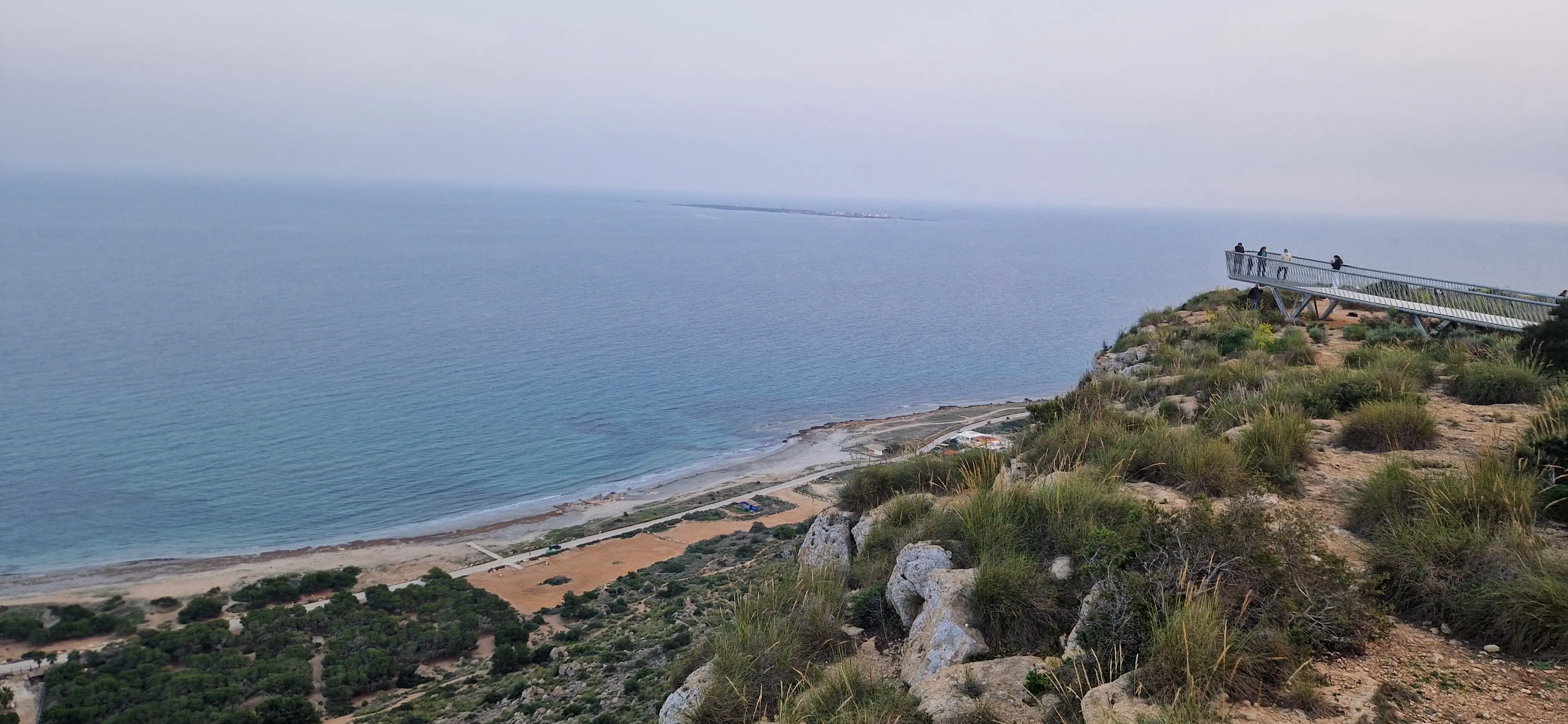 Mirador del Faro de Santa Pola
