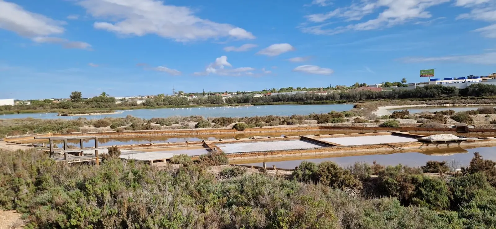 Salinas de Santa Pola